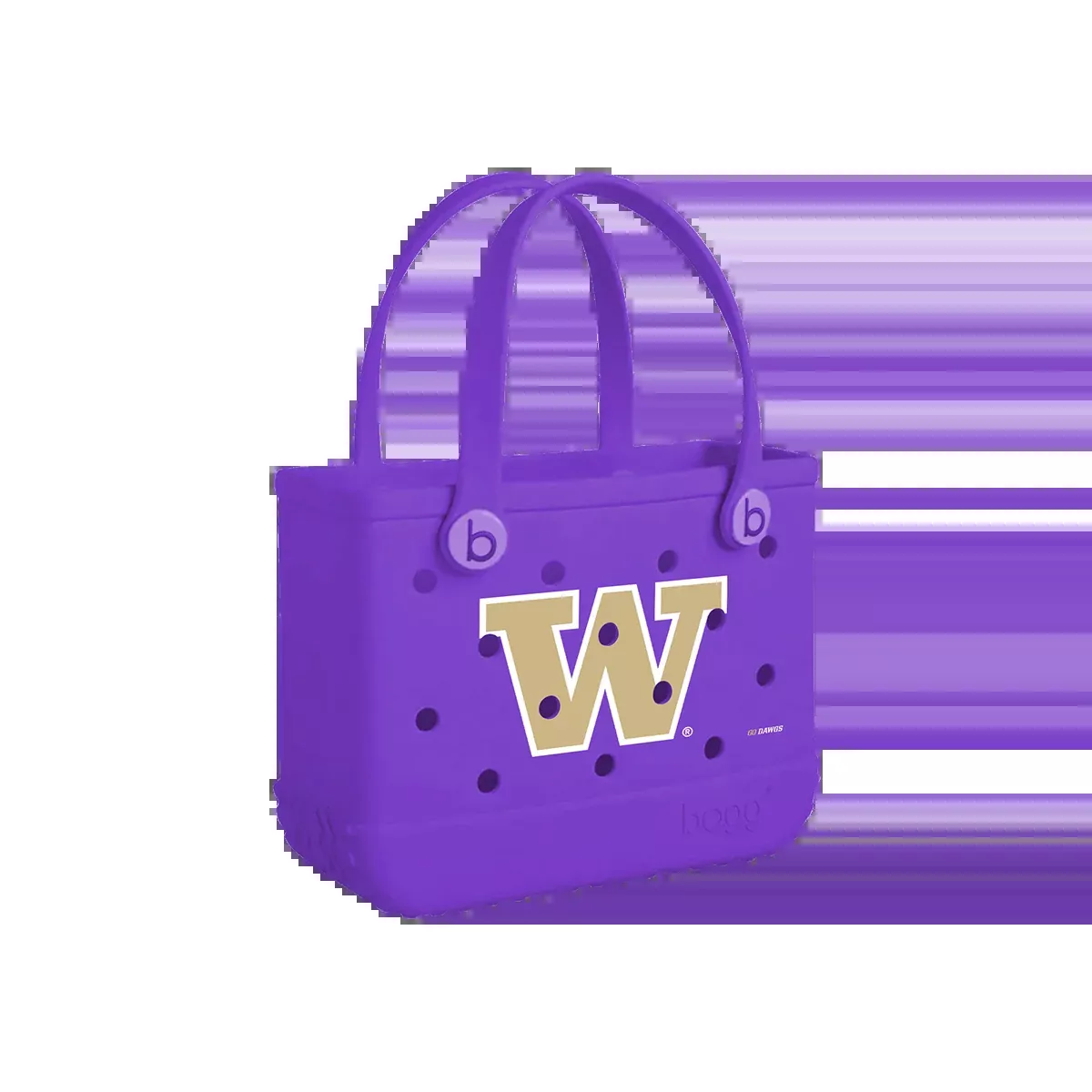 Bitty Bogg Bag - Washington Huskies
