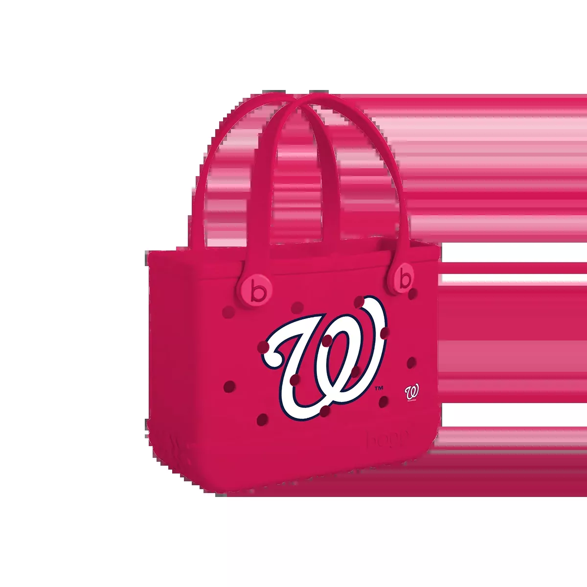 Bitty Bogg Bag - Washington Nationals