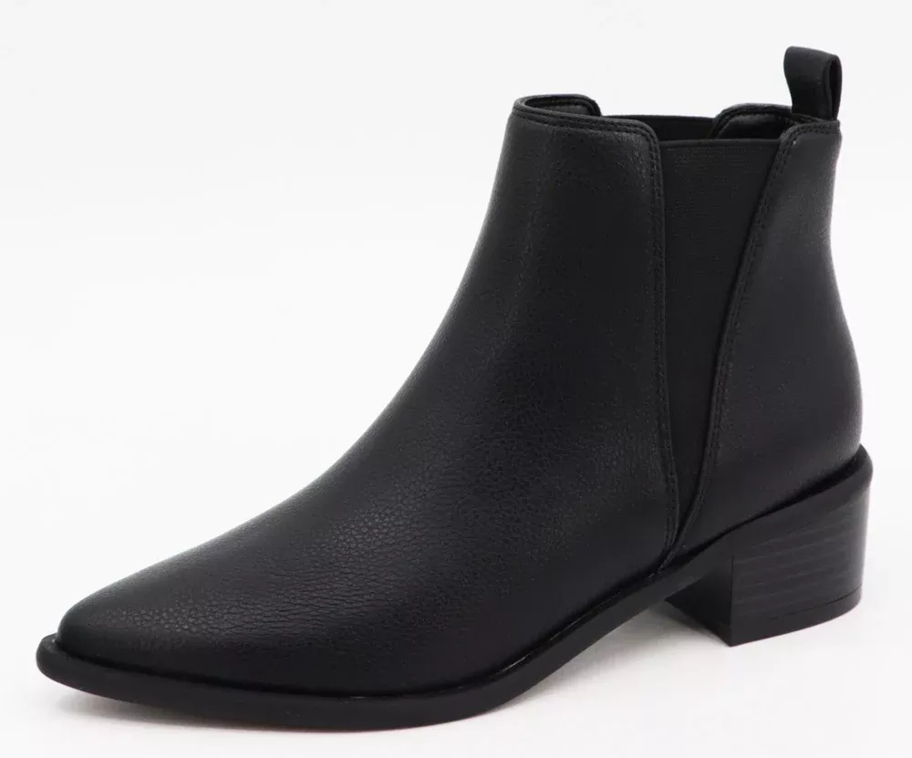 BLACK OLIVER BOOTIE