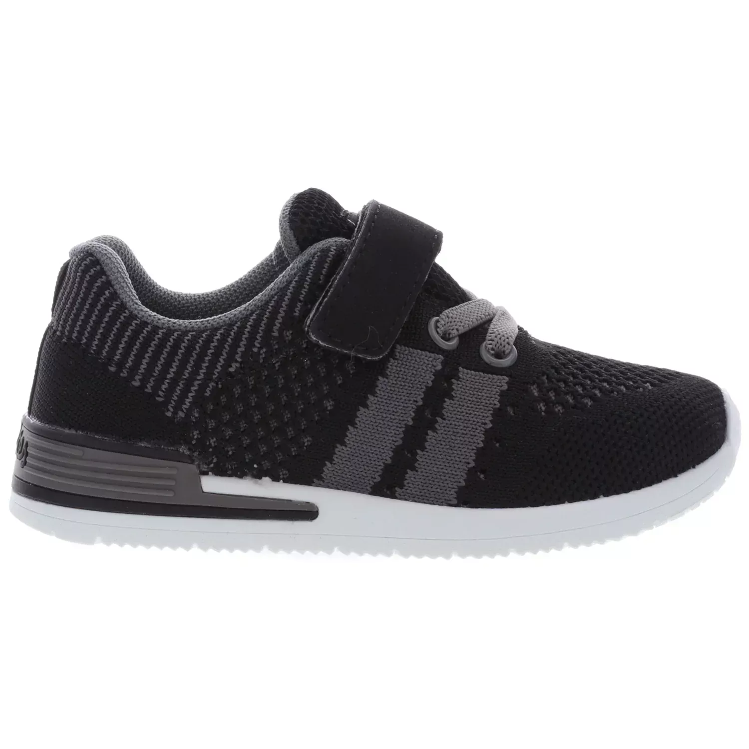 BLACK TENNIS SHOE