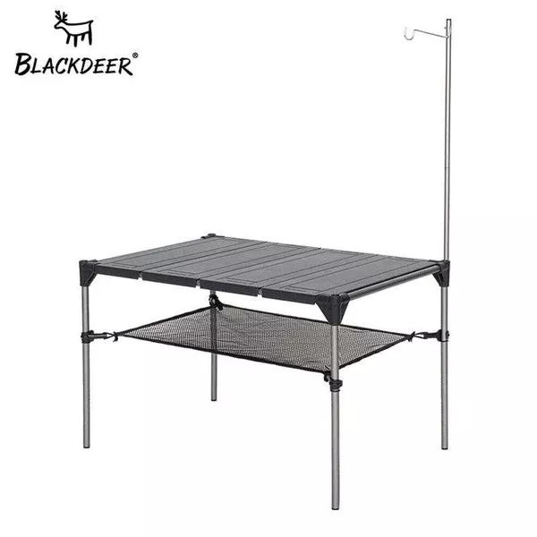 BLACKDEER Foldable Picnic Table