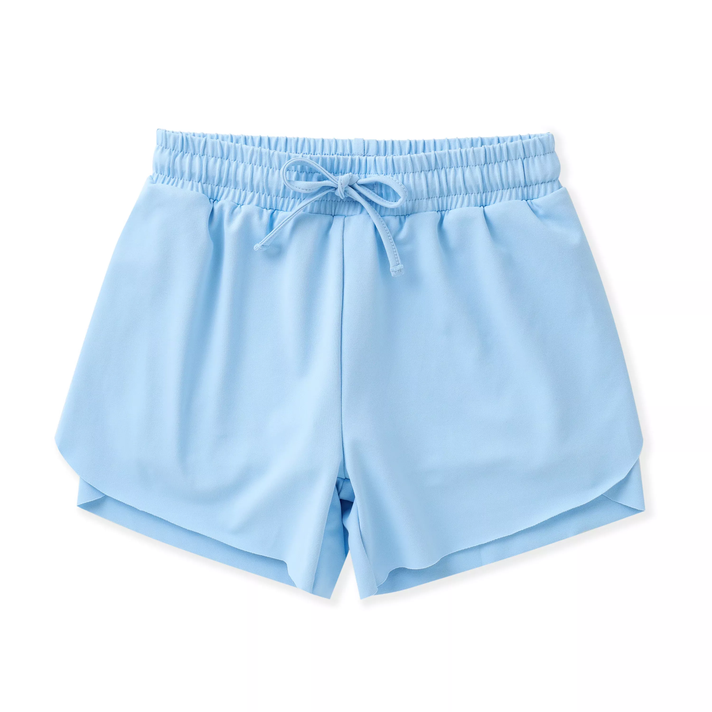 BLUE BUTTERFLY SHORTIE