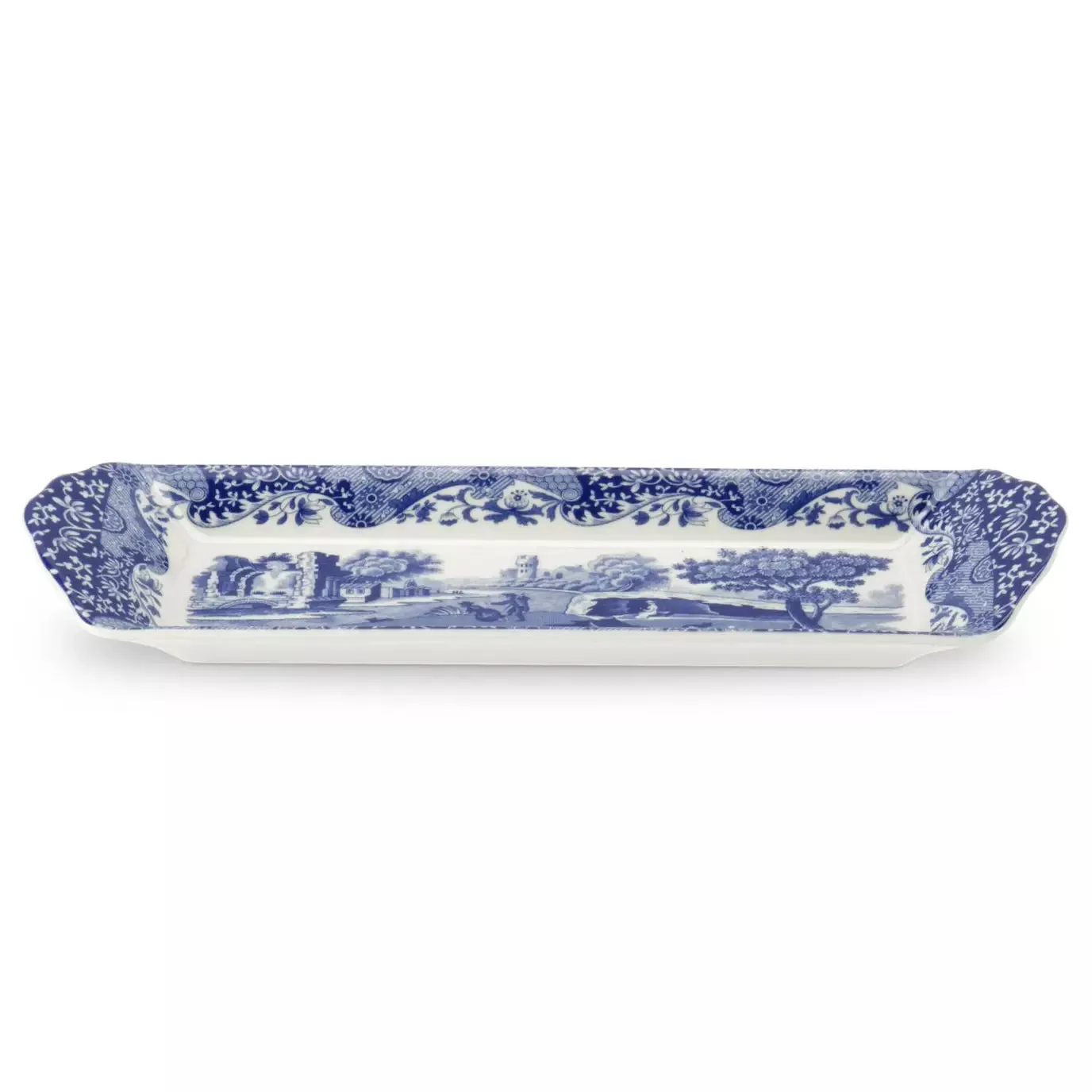 BLUE ITALIAN SMALL TRAY
