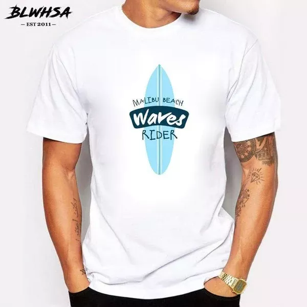 BLWHSA Surf Shirt
