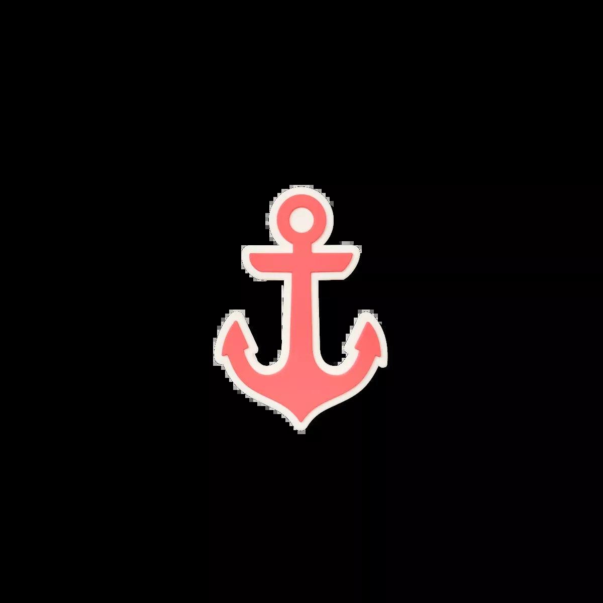 Bogg Bit - Capri Coral Anchor