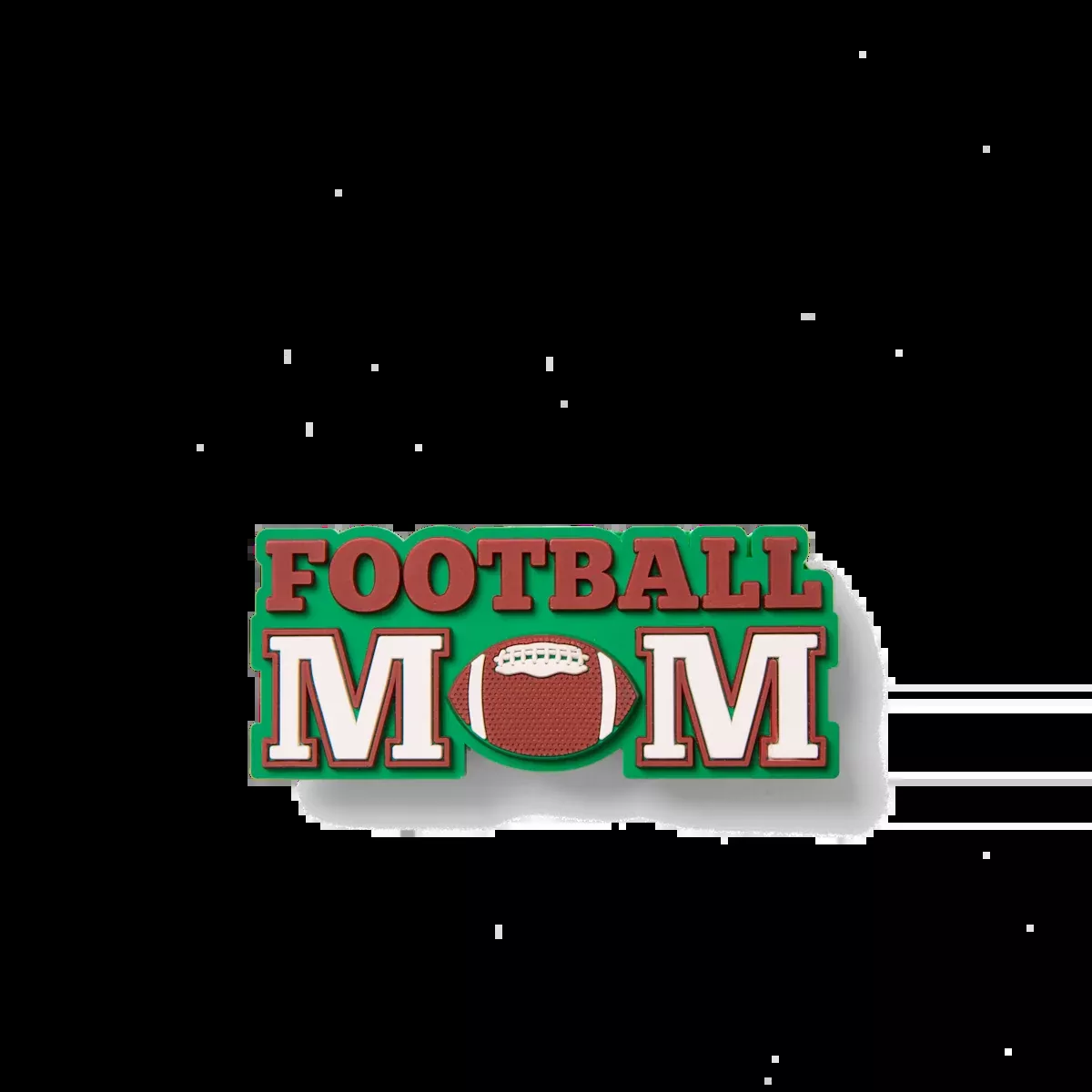 Bogg Bit - Football Mom