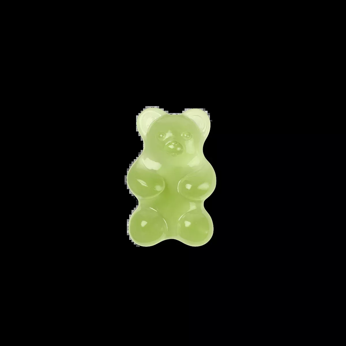 Bogg Bit - Lime Gummy Bear