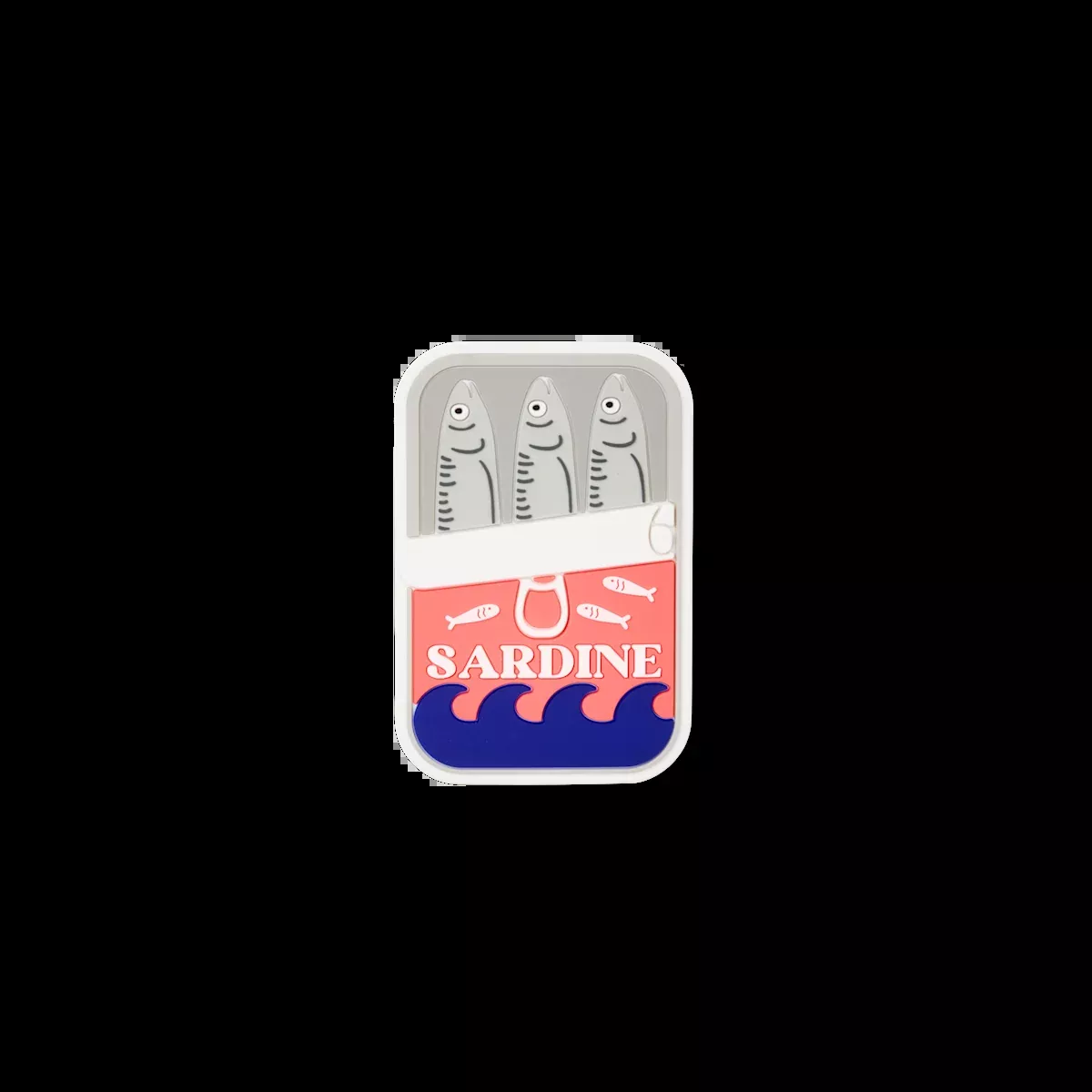 Bogg Bit - Sardine Tin