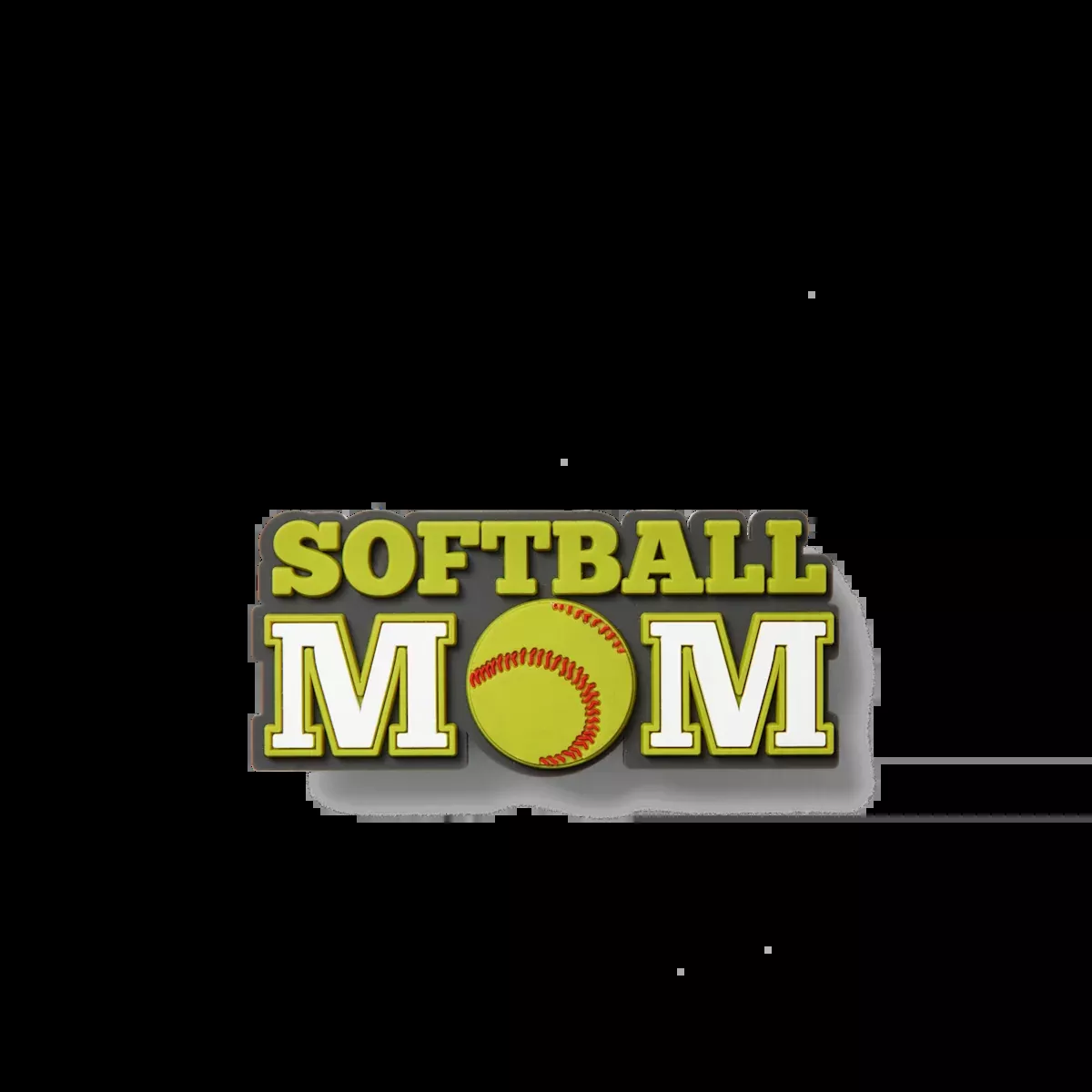 Bogg Bit - Softball Mom