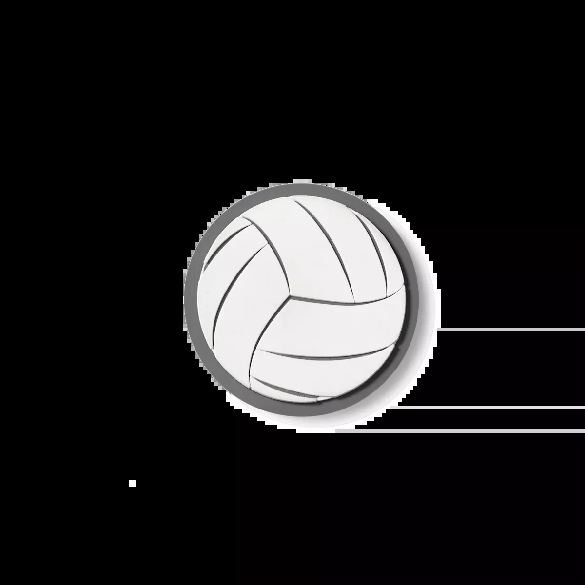 Bogg Bit- Volleyball