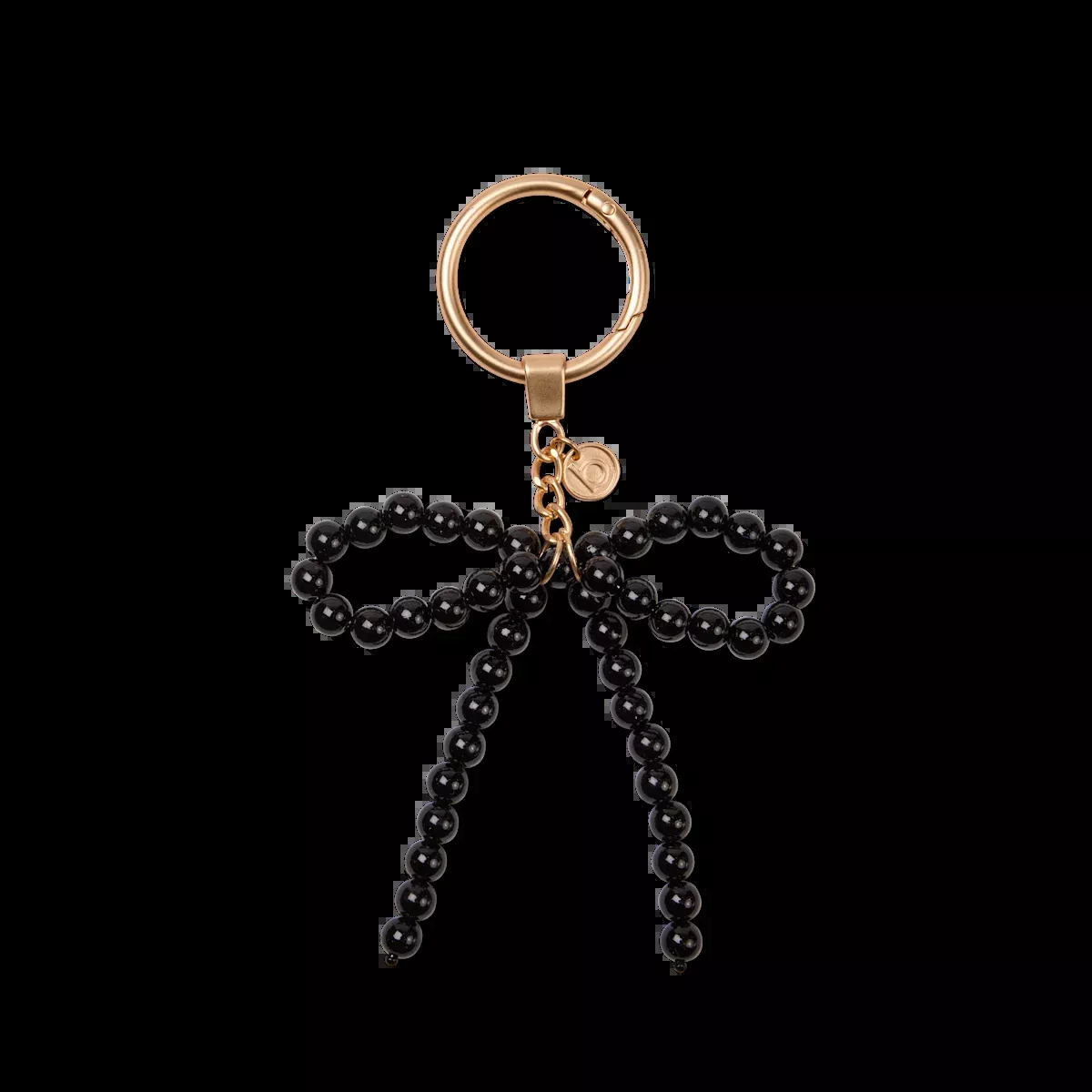 Bogg'd & Charmed - Black Pearl Bow