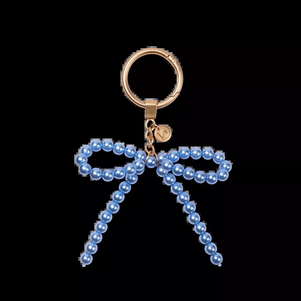 Bogg'd & Charmed - Blue Pearl Bow