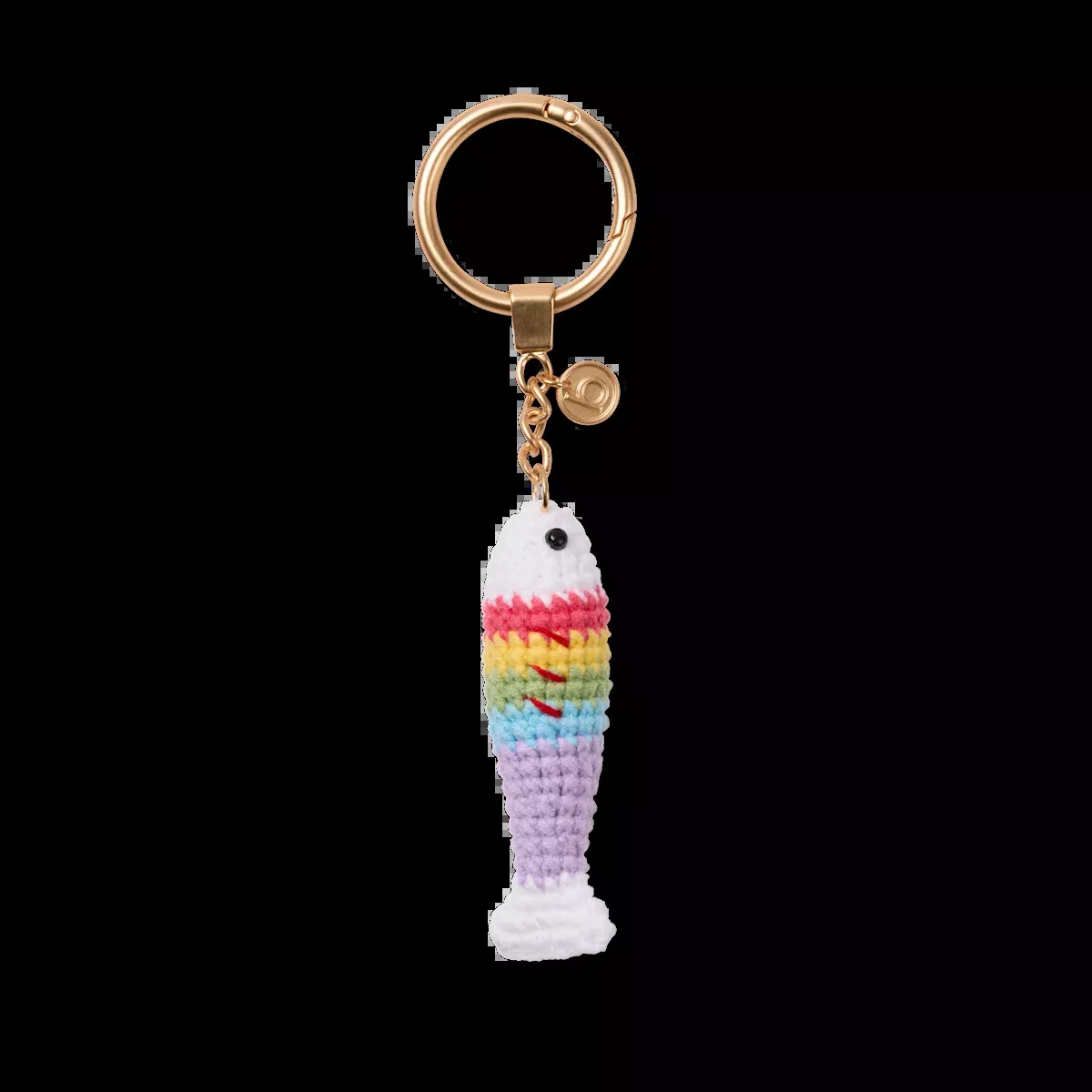 Bogg'd & Charmed - Crochet Fish Color Burst