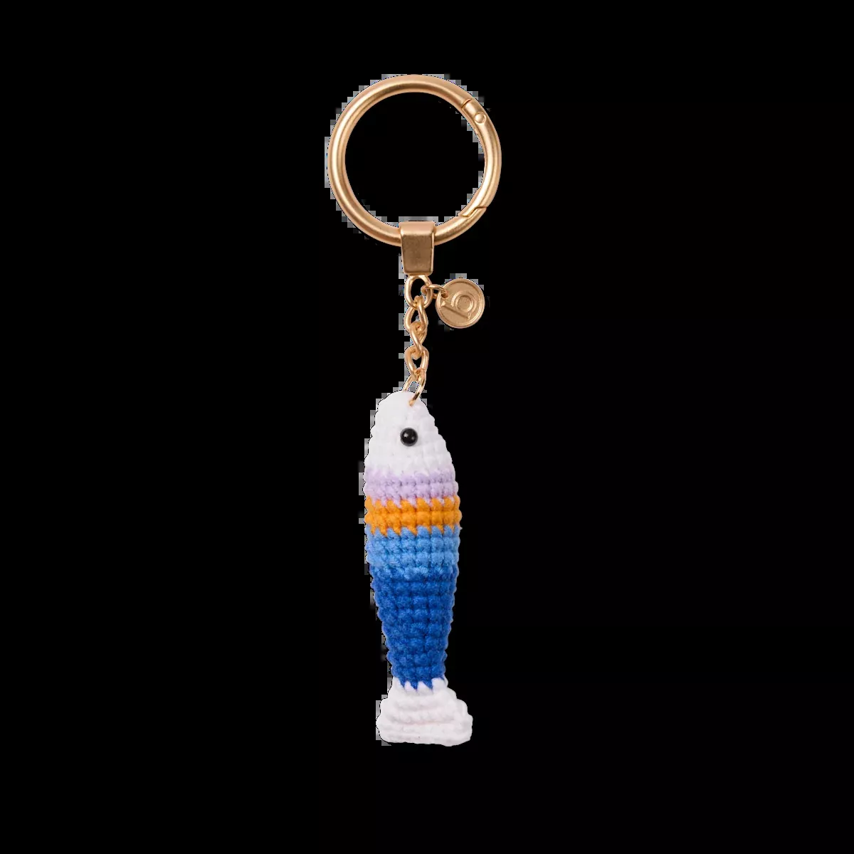 Bogg'd & Charmed - Crochet Fish High Tide
