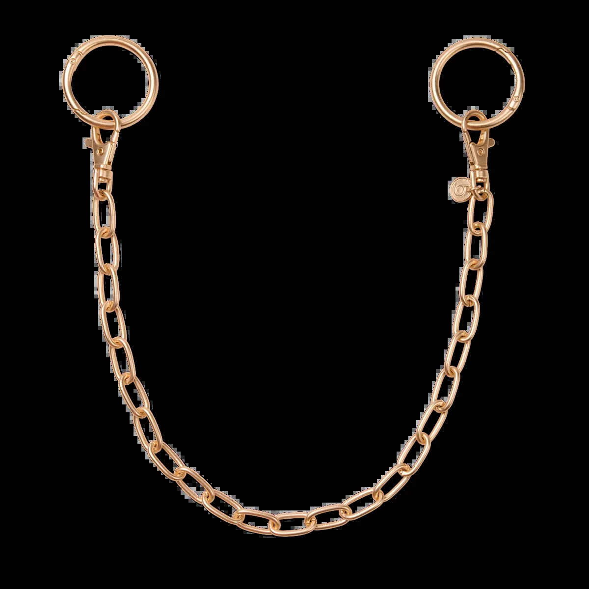 Bogg'd & Charmed - Gold Chain