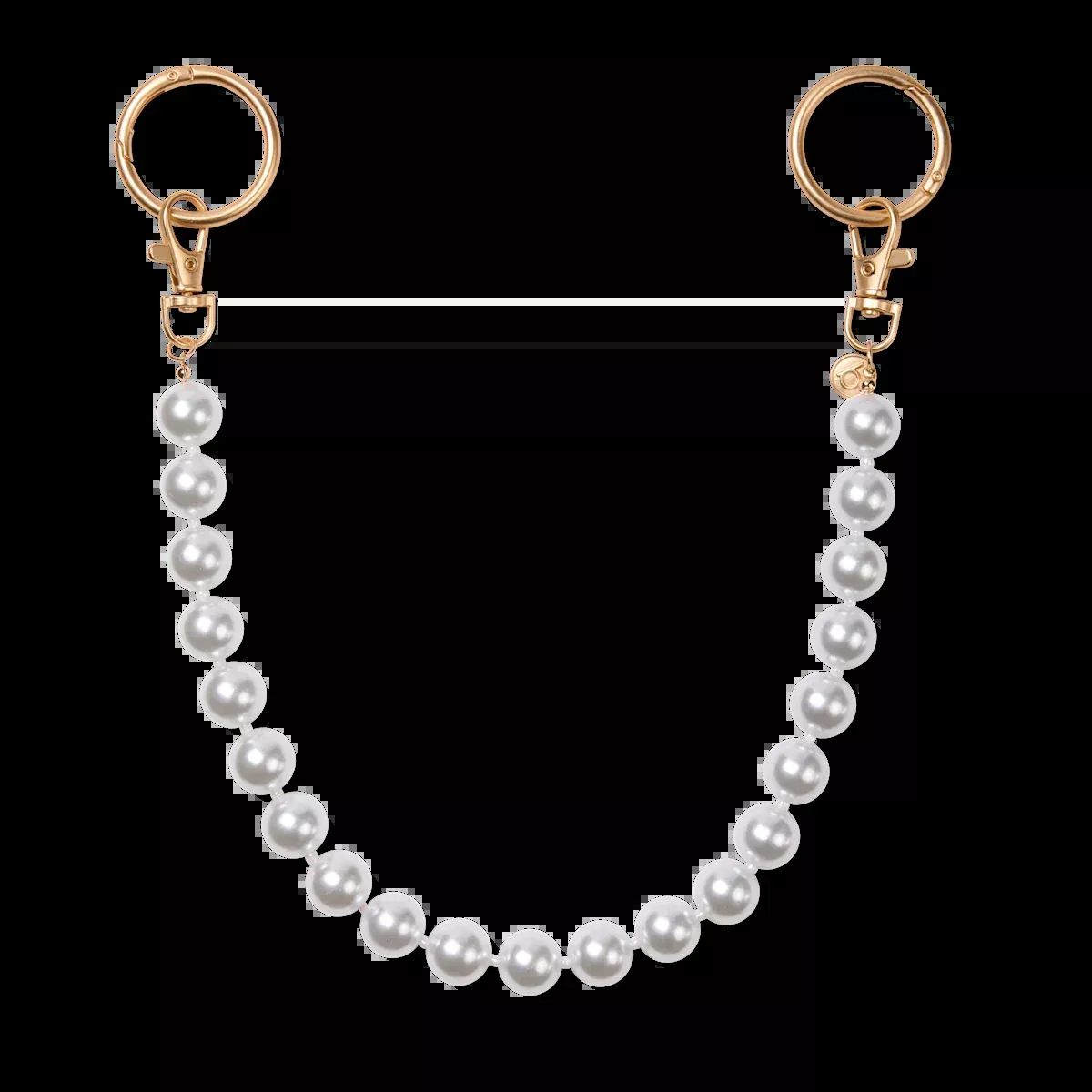 Bogg'd & Charmed - String of Pearls