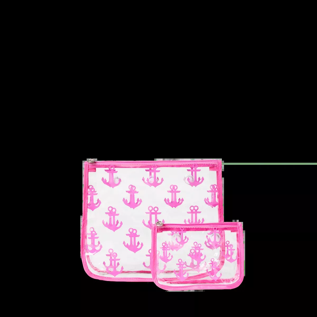 Bogg Decorative Insert - Anchor (Pink)