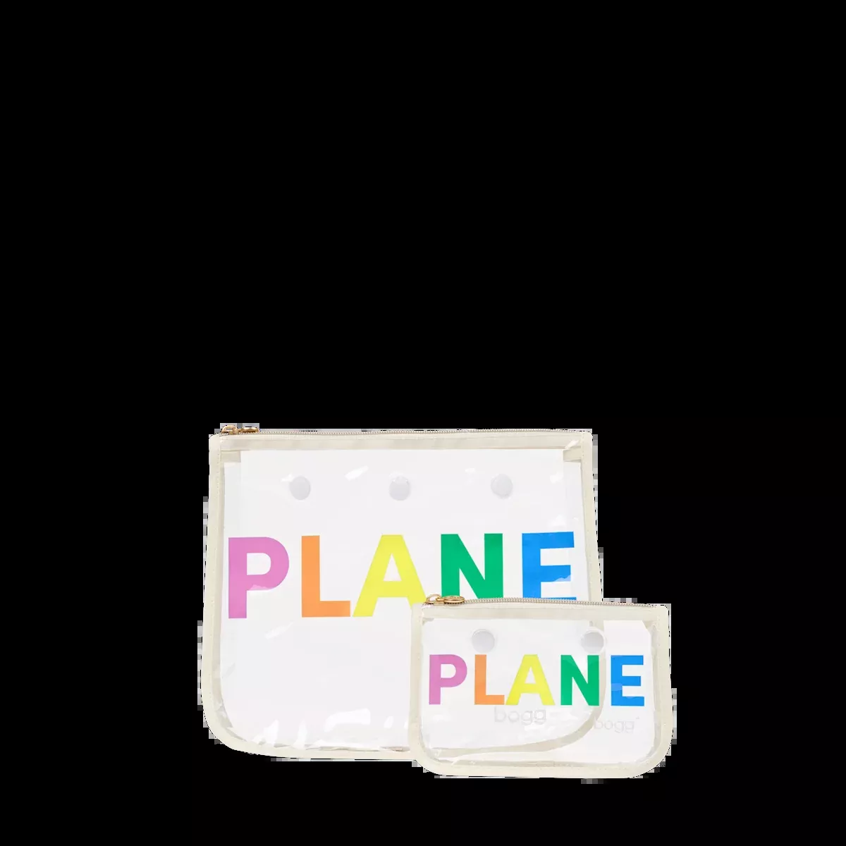 Bogg Decorative Insert - Plane