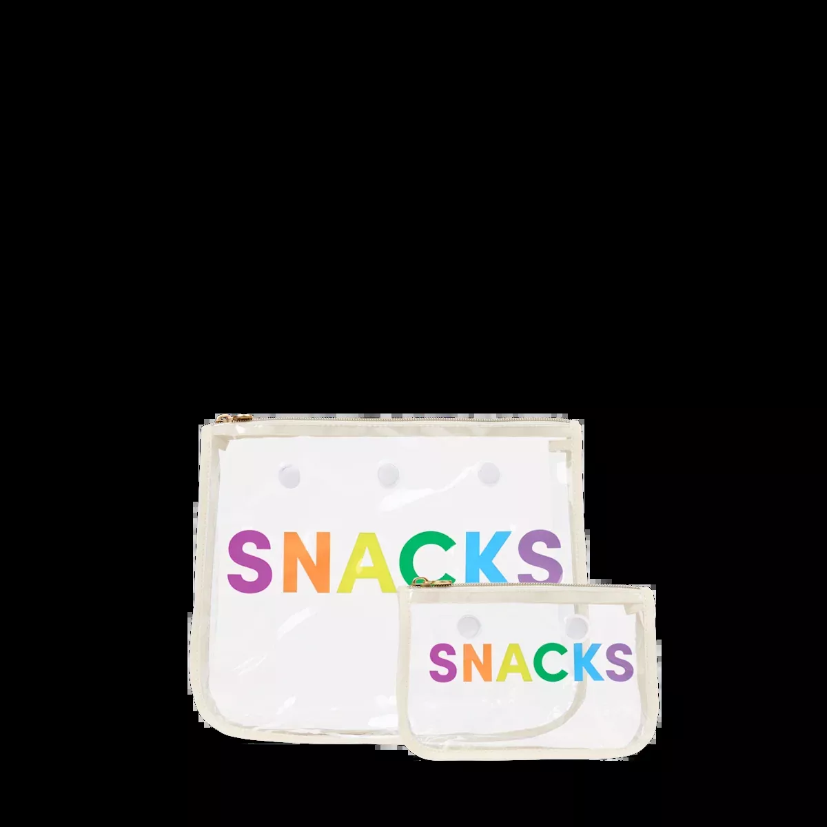 Bogg Decorative Insert - Snacks