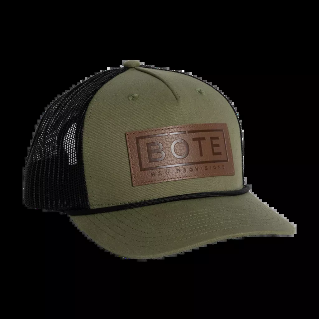 BOTE Boxed Logo Hat