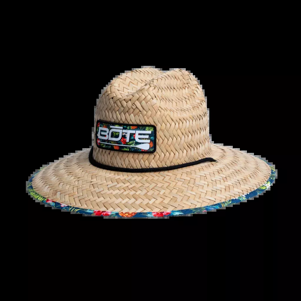 BOTE Native Cuda Straw Hat
