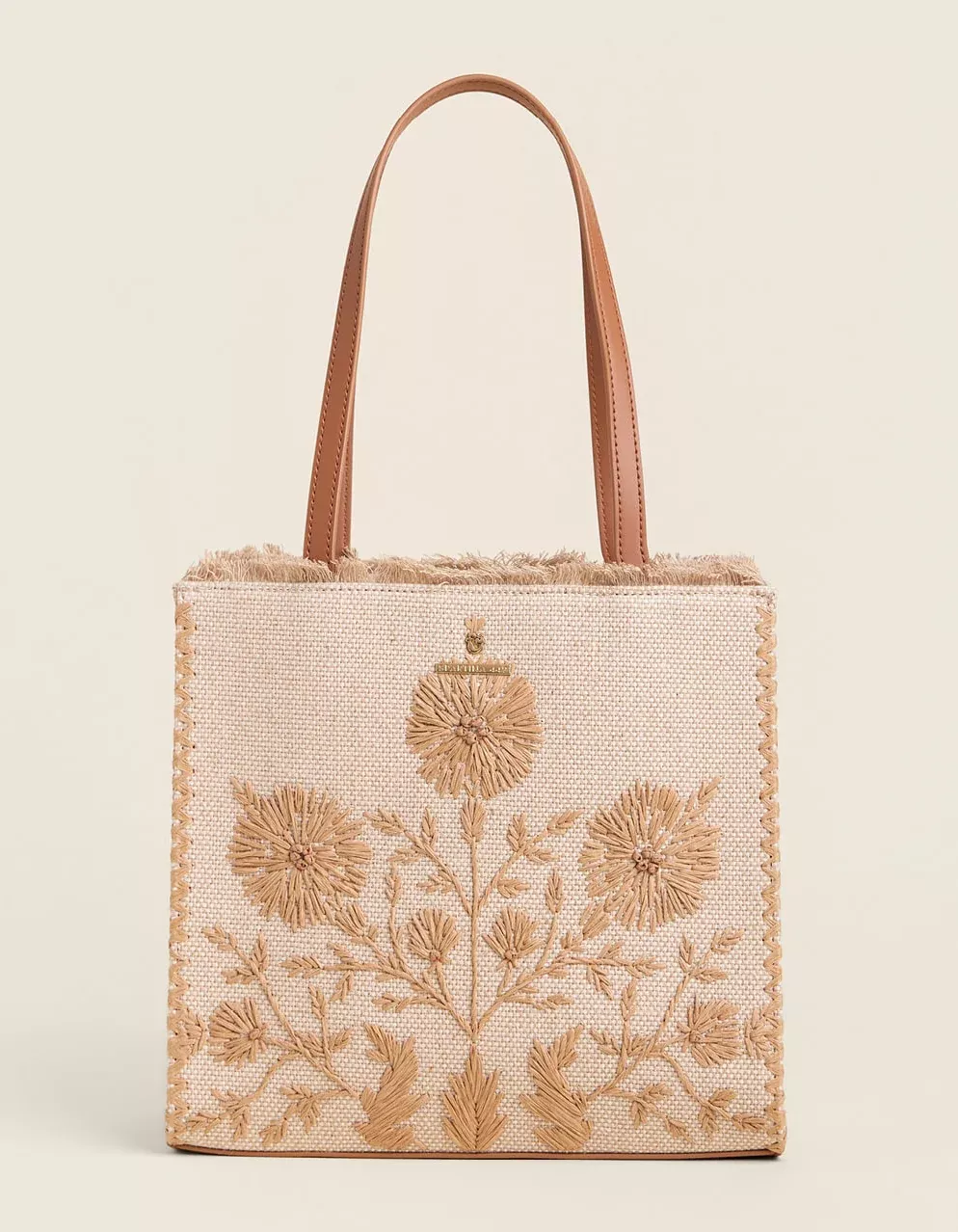Box Tote Fioretta