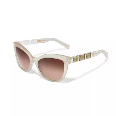 Brighton Mosaic Two Tone Sunglasses