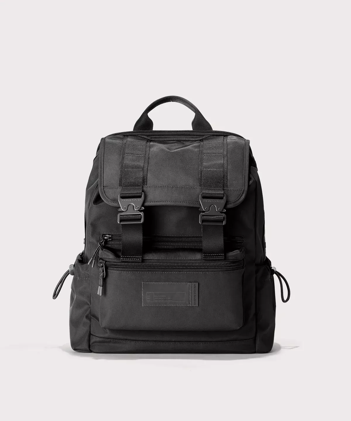 Brooklyn Backpack in Onyx