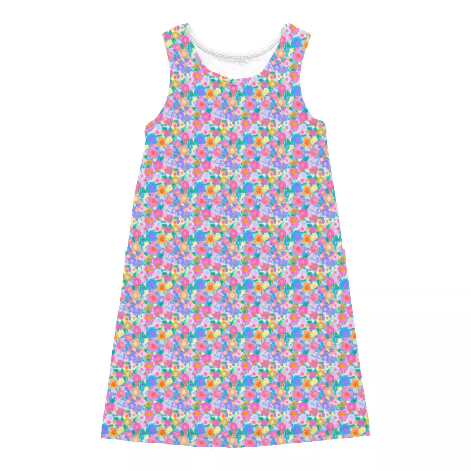 BUBBLY DOTS IZZY TENNIS DRESS
