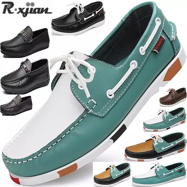 BYRONDE Deck Shoes