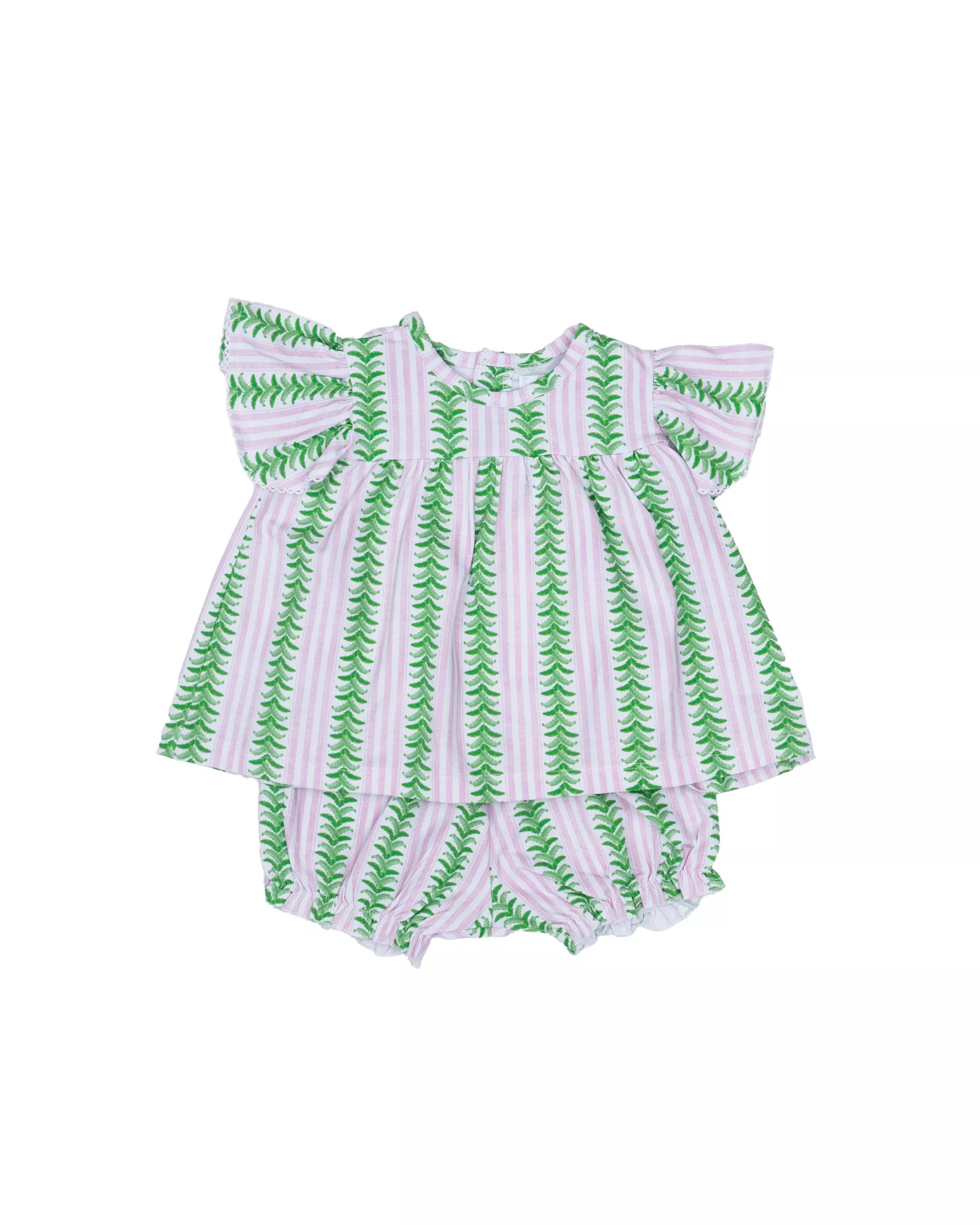 CABANA BANANA AVA BLOOMER SET