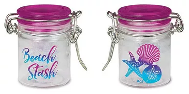 Cape Shore Beach Stash Pop Top Shot Glass