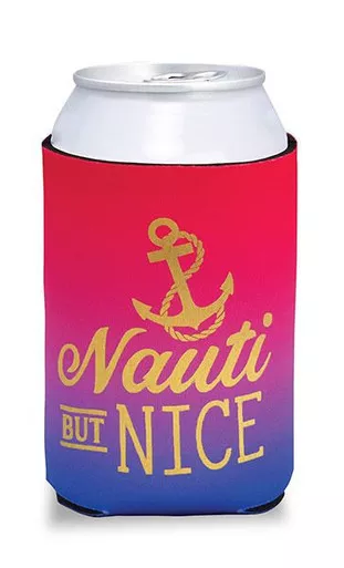 Cape Shore Beverage Cooler Can Or Bottle Cover