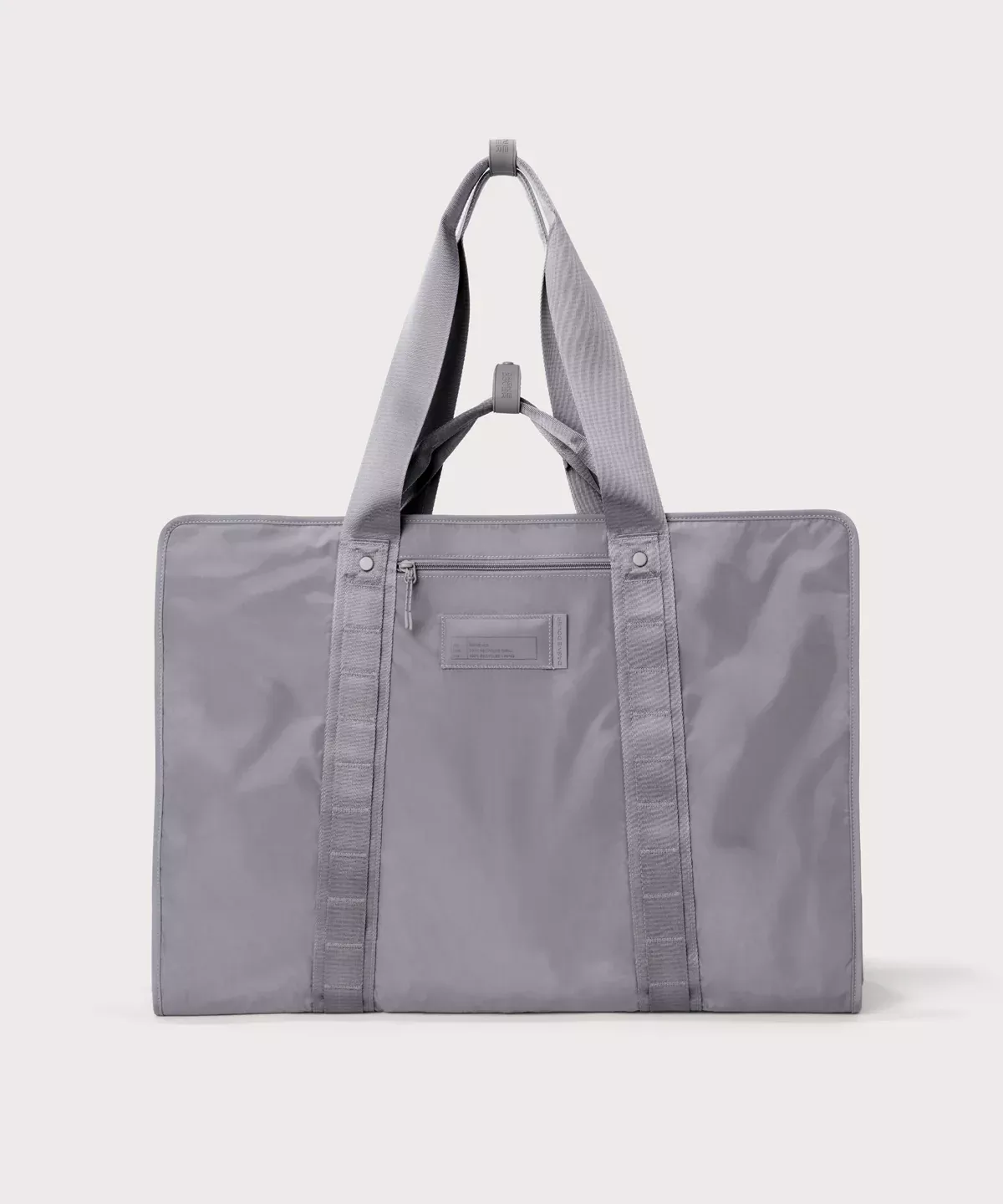 Capri Garment Bag in Ash