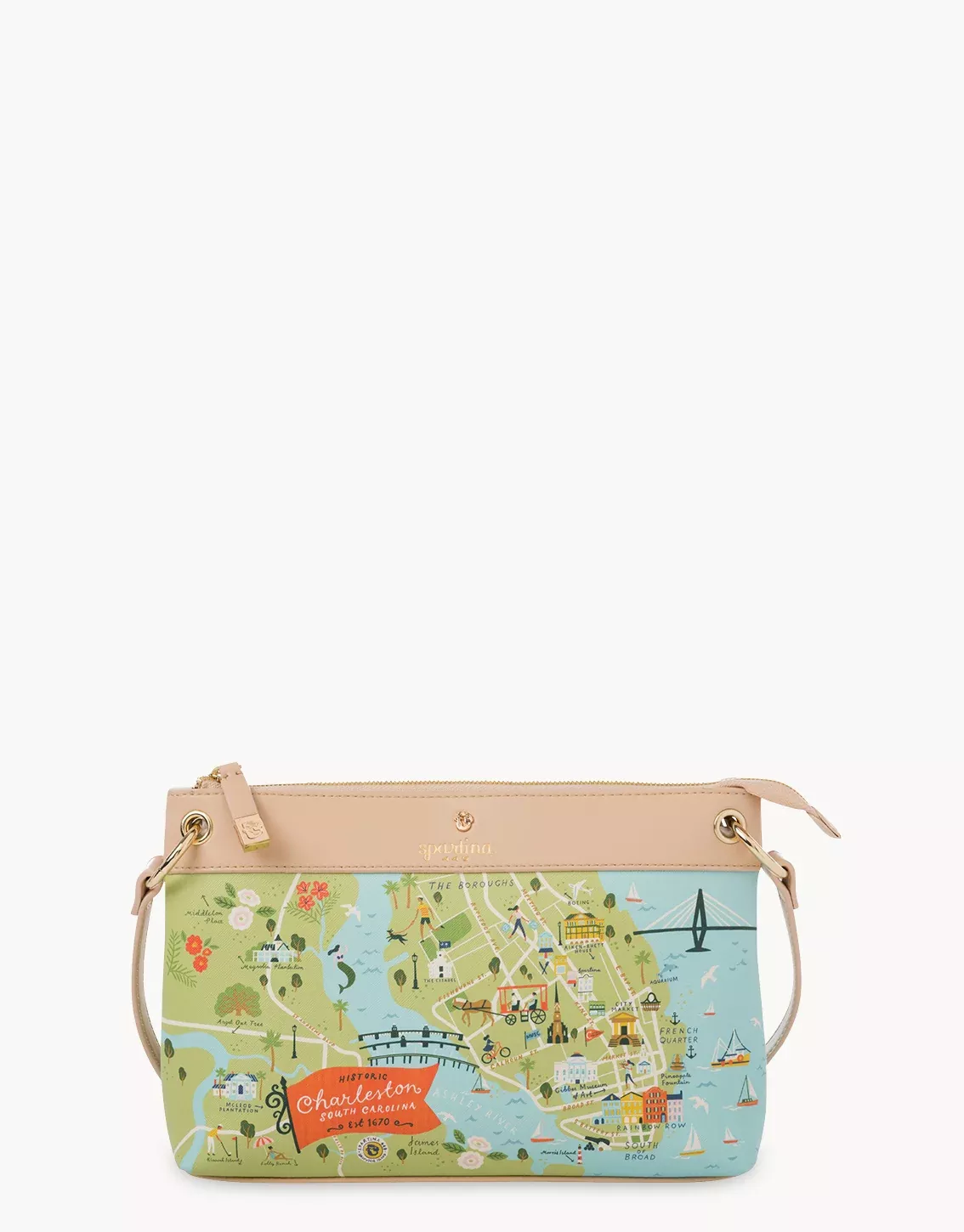Charleston Crossbody