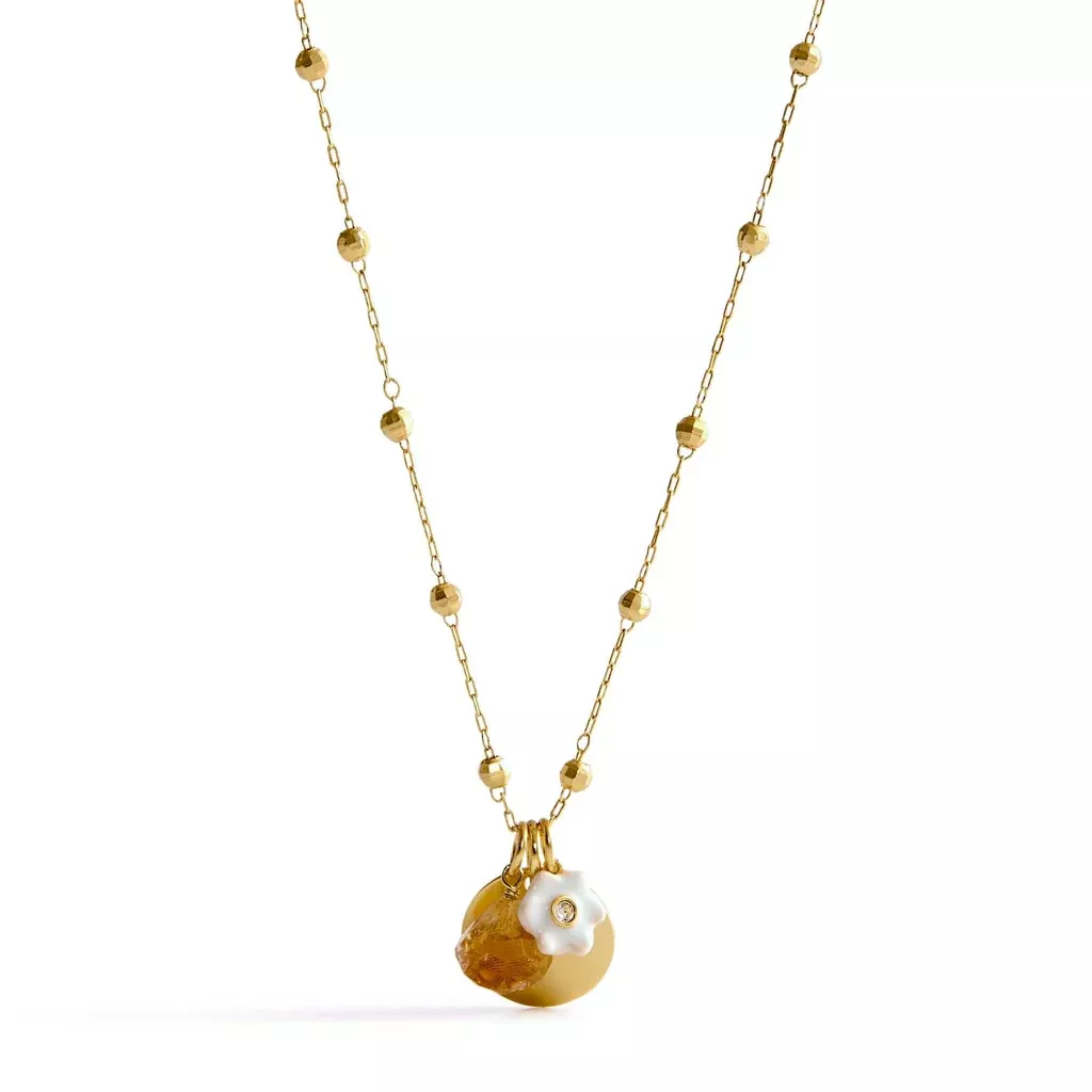 Charm Chain Necklace