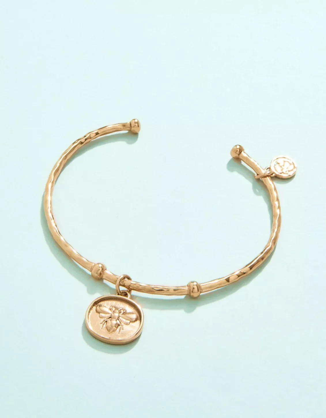 Charming Cuff Mason Bee