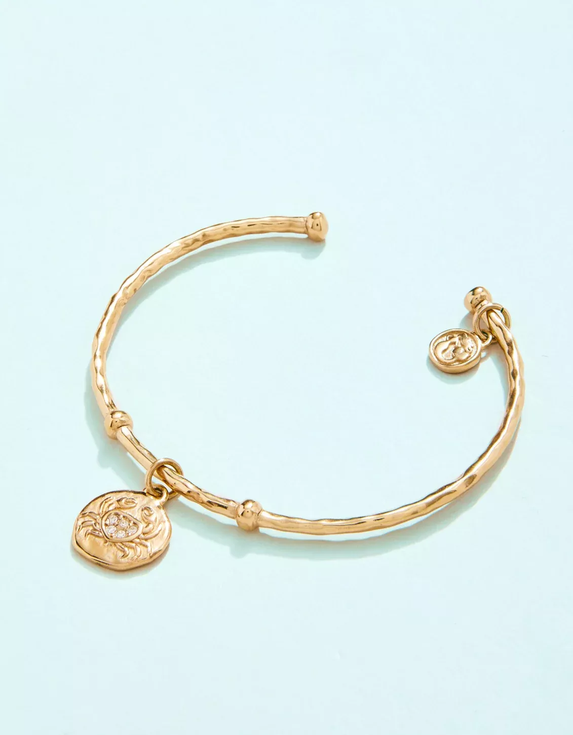 Charming Cuff Snow Crab
