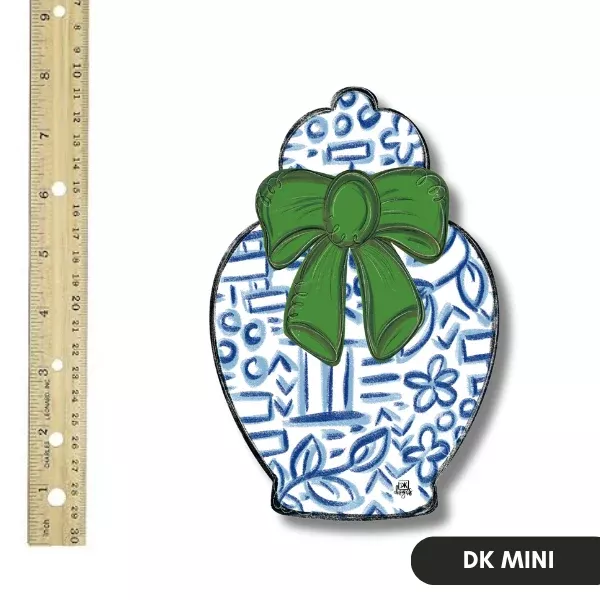 CHINOISERIE JAR MINI