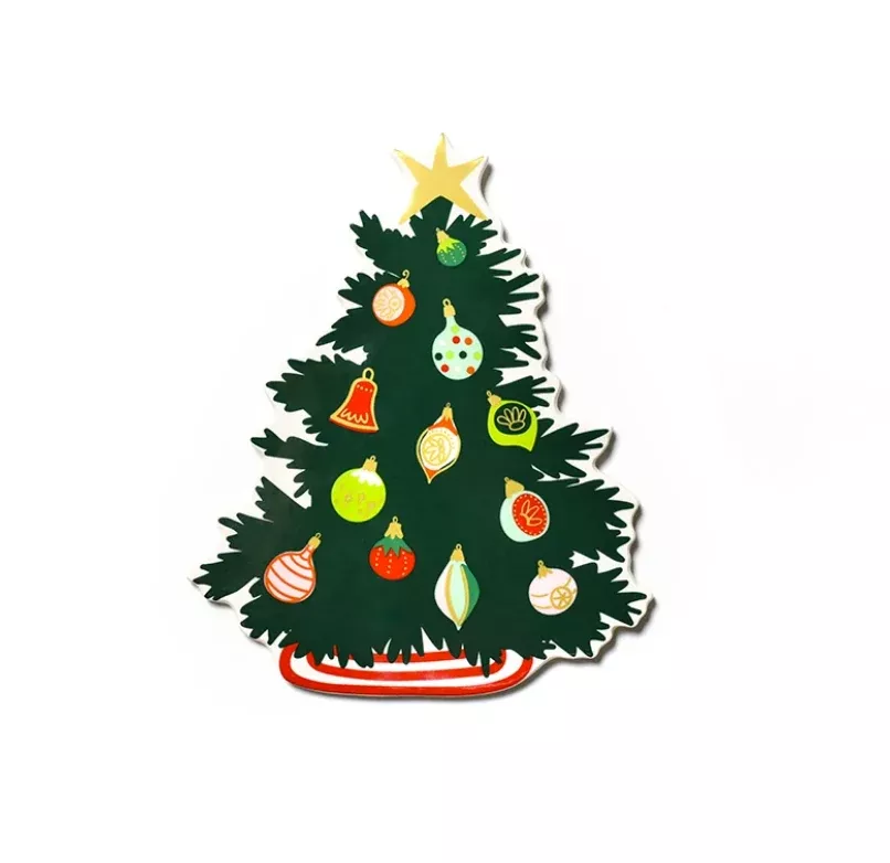 CHRISTMAS TREE ATTACHMENT