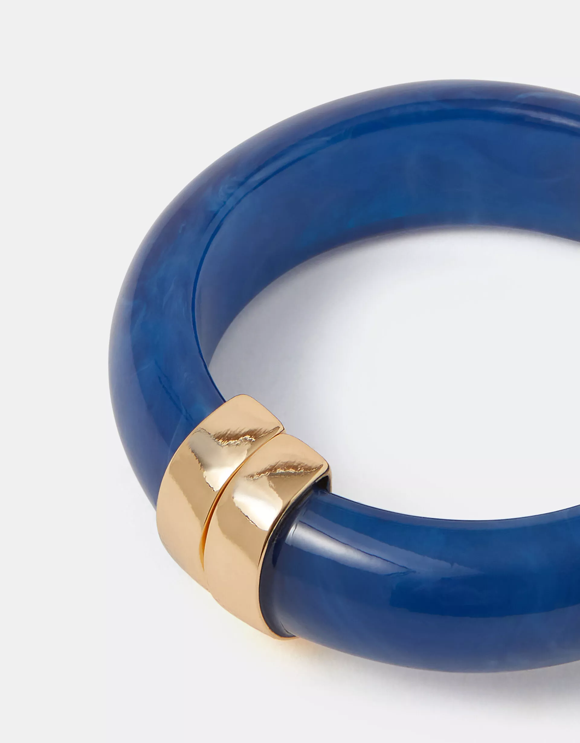 Chunky Resin Bangle