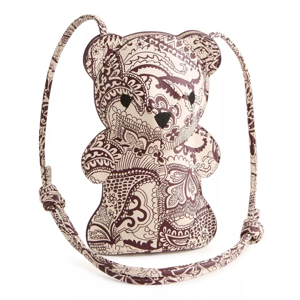 Classic Bear Crossbody