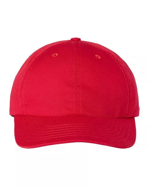 Classic Caps USA200- Black- USA-Made Dad Hat