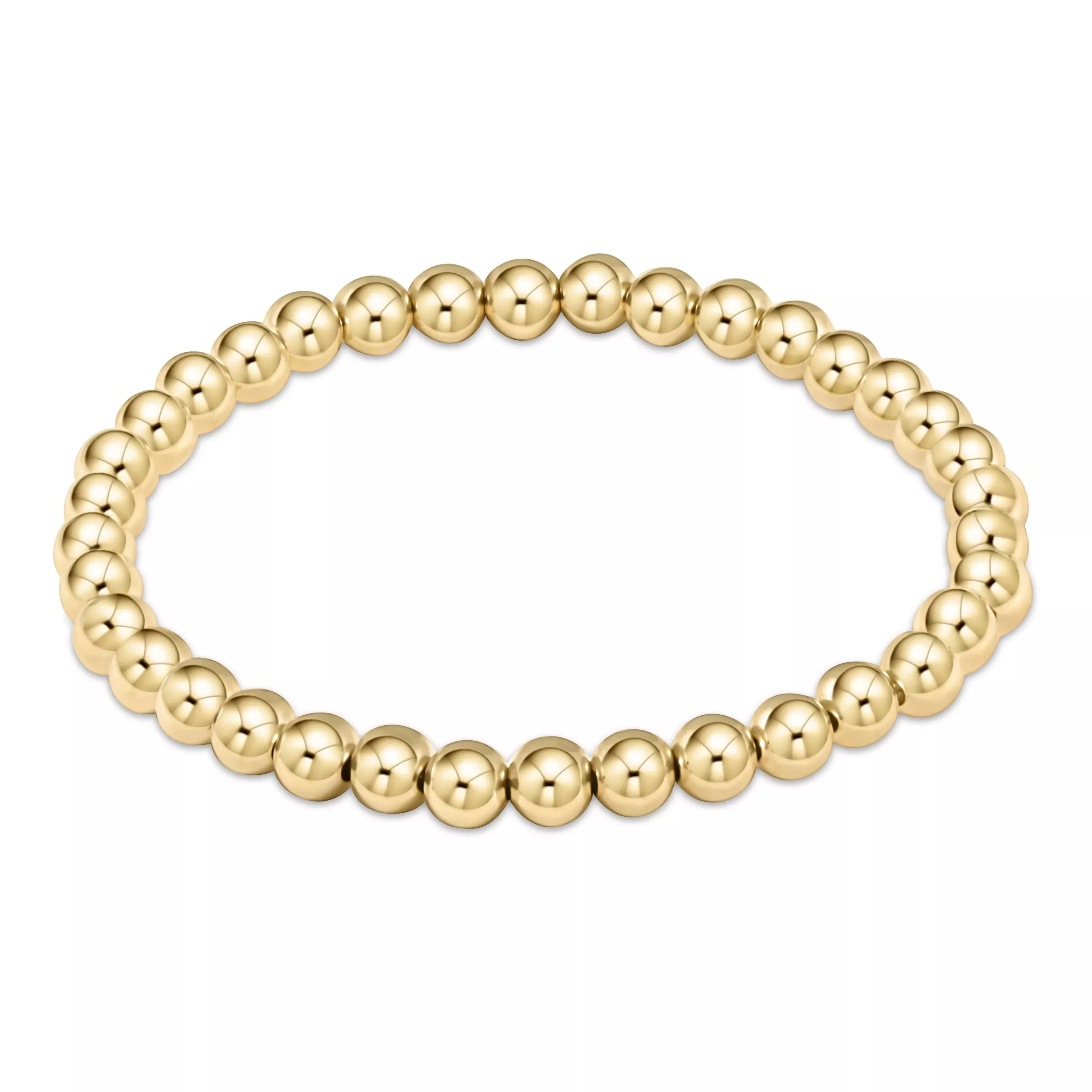 CLASSIC GOLD 5MM BRACELET