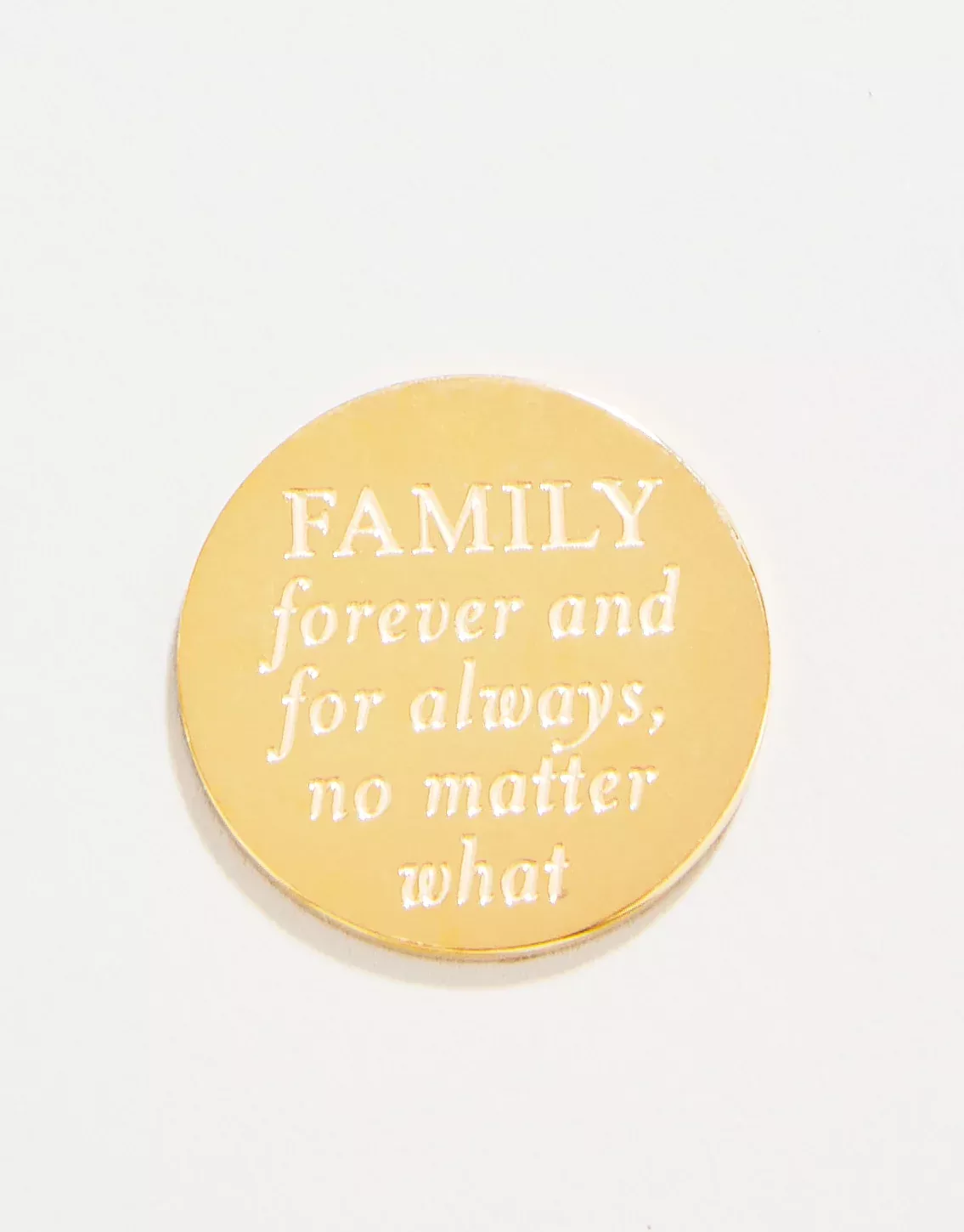 Classic Locket Note Family