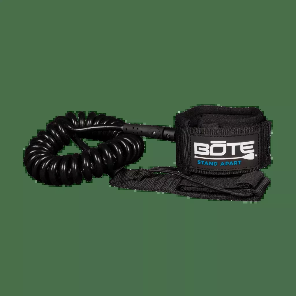 Coiled Leash