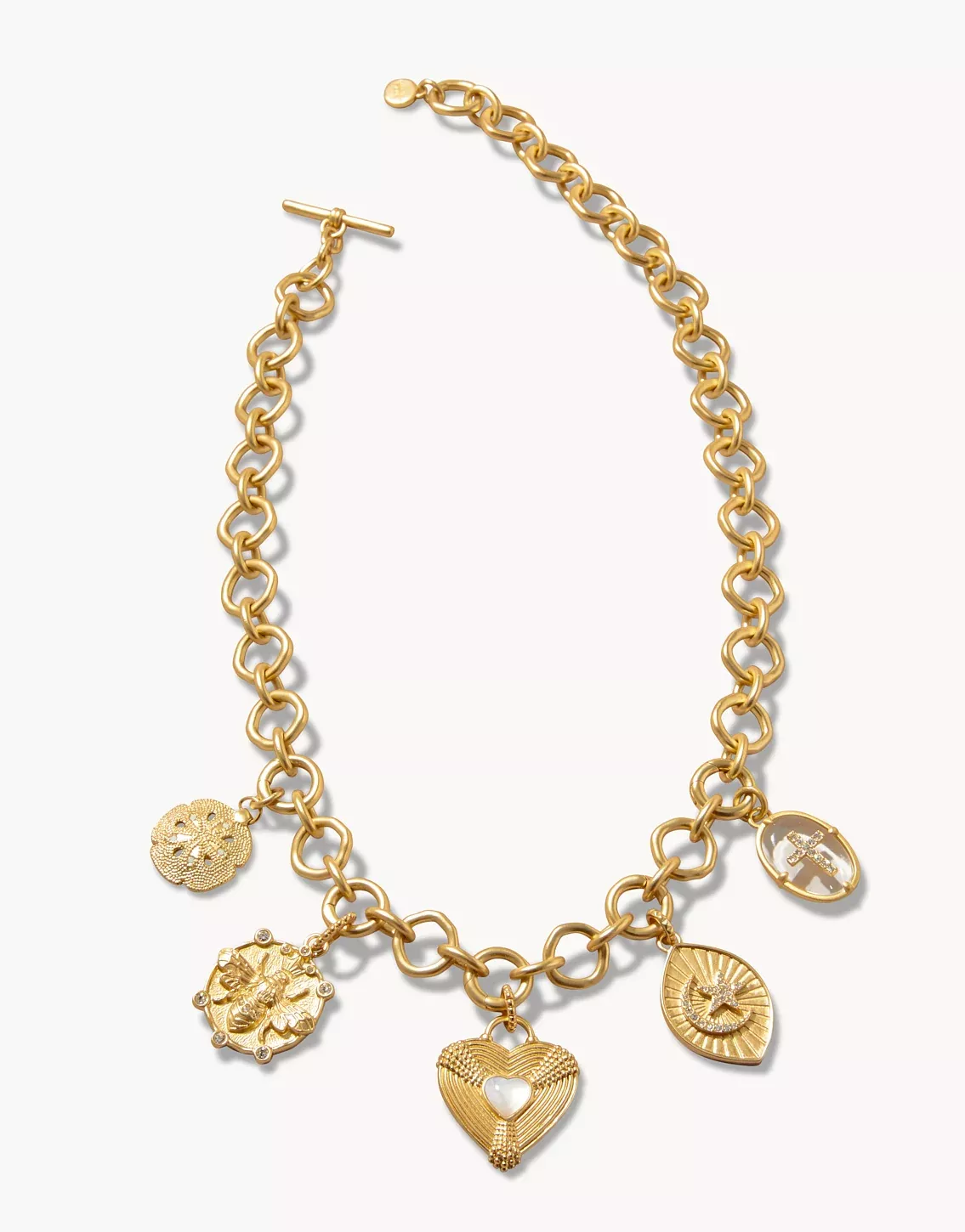 Collector Charm Necklace