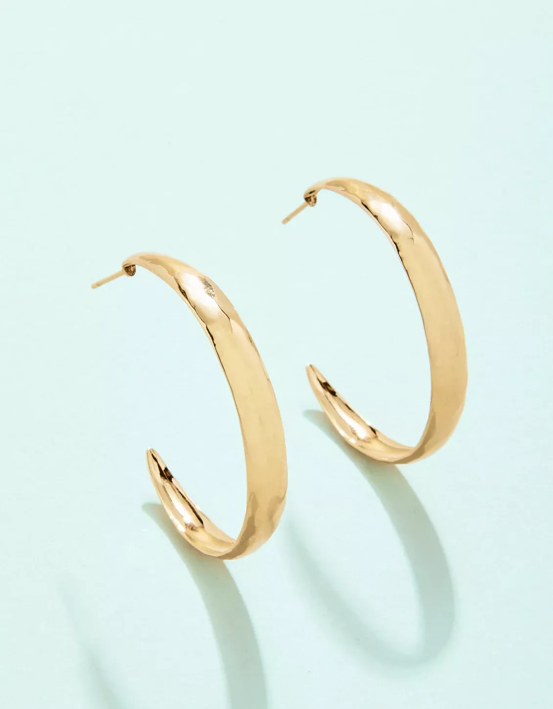 Colleton River Hoop Earrings