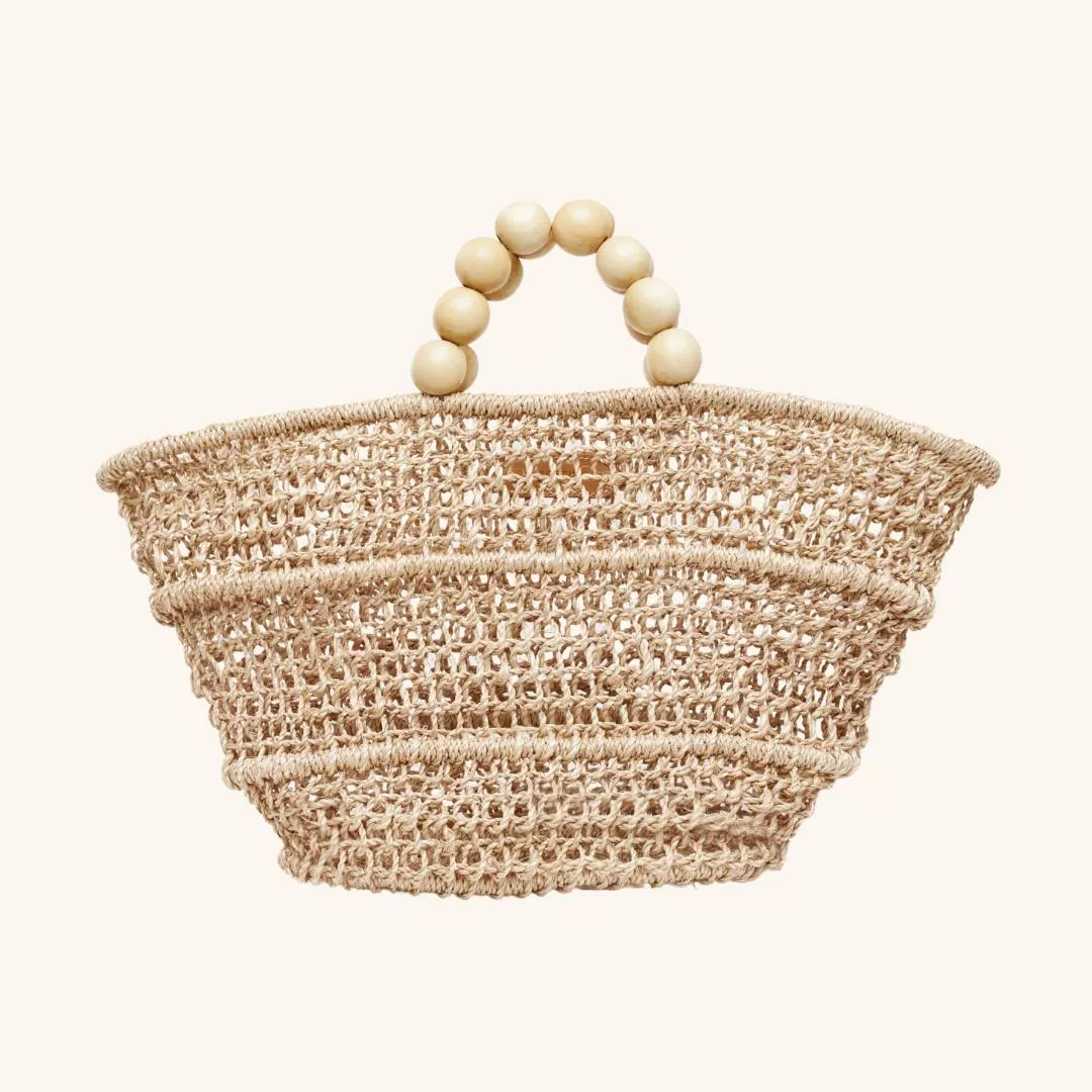 The Comporta Tote - Natural
