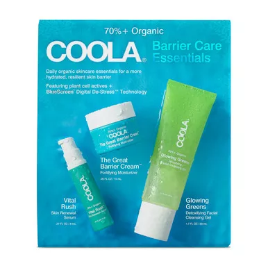 Coola Barrier Care Essentials Kit